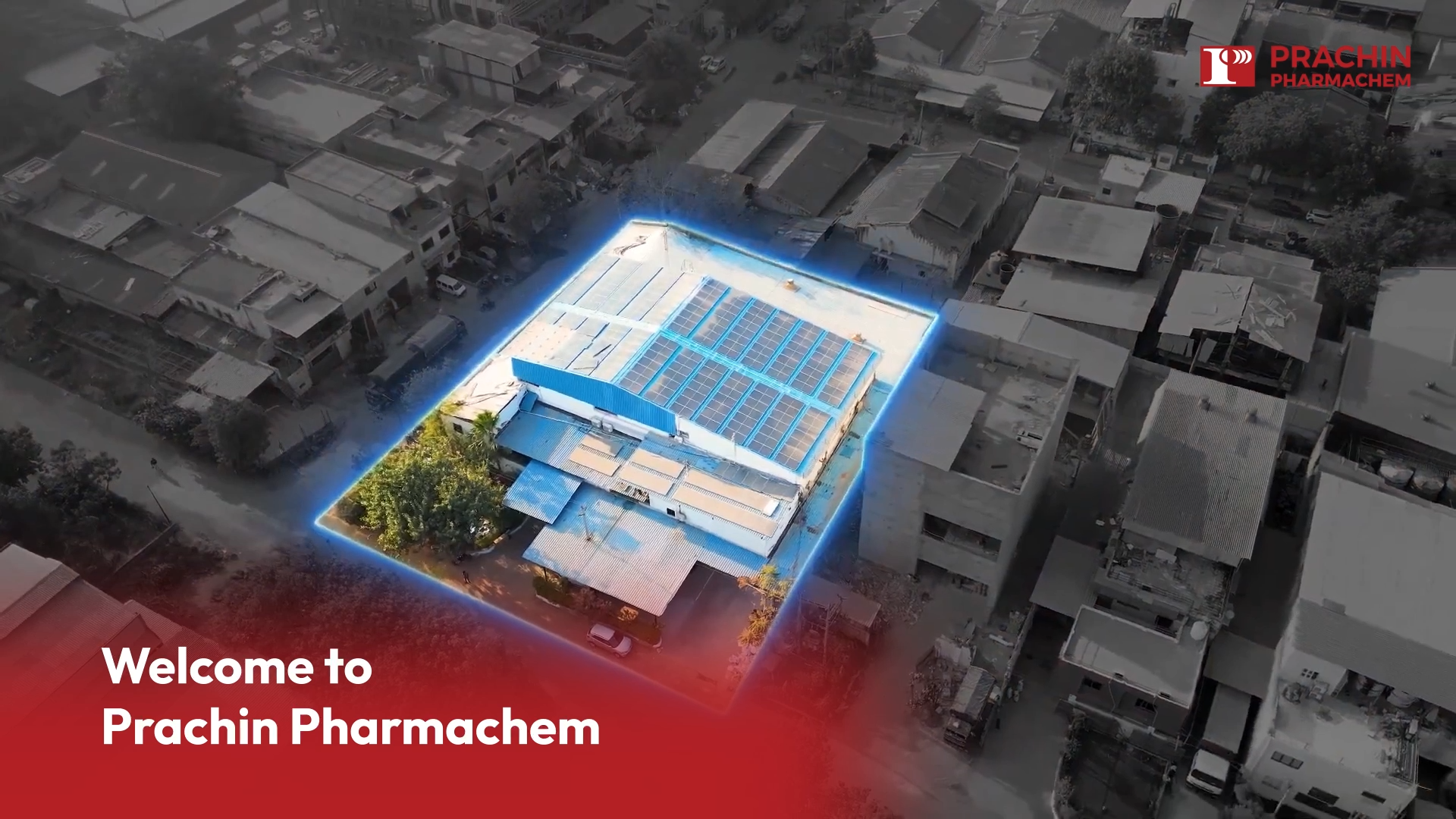 Prachin Chemicals Manufacturing Facility