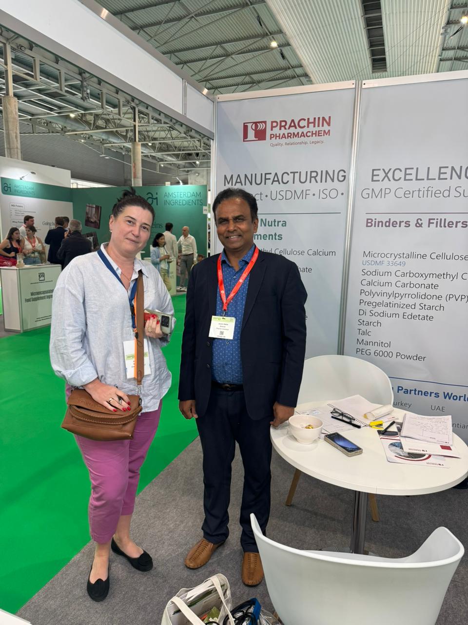Prachin Pharmachem